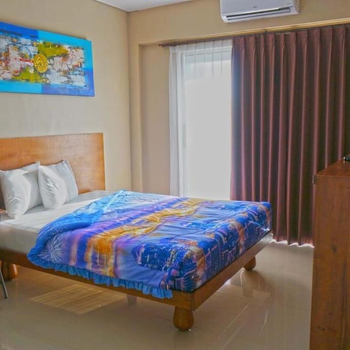 Brielle Guest House Jimbaran Стая снимка