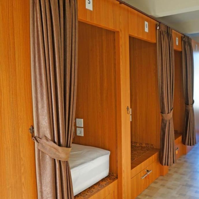 Brielle Guest House Jimbaran Екстериор снимка