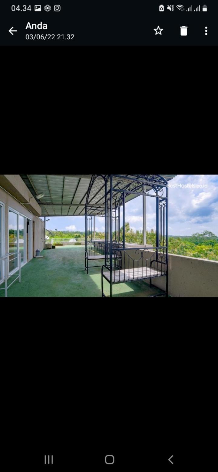 Brielle Guest House Jimbaran Екстериор снимка