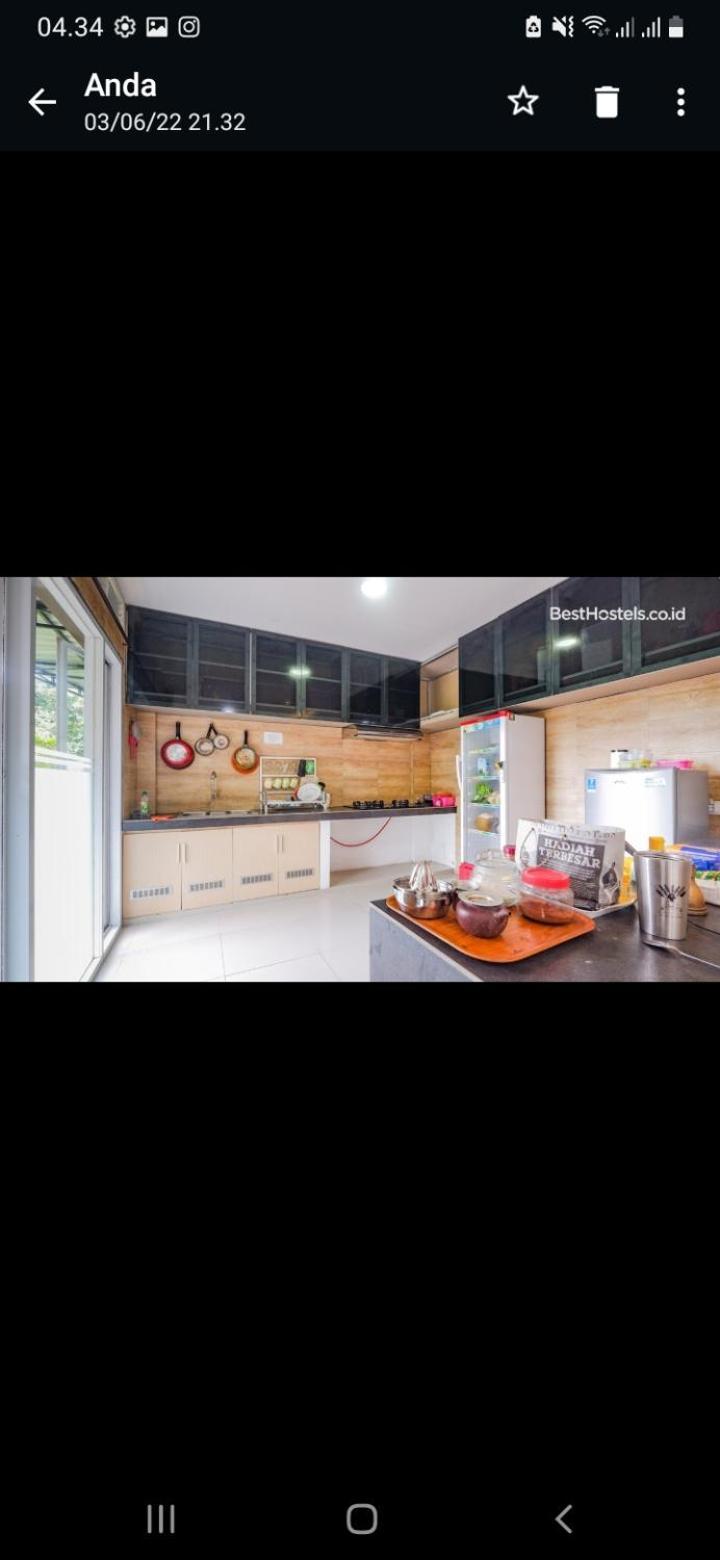 Brielle Guest House Jimbaran Екстериор снимка