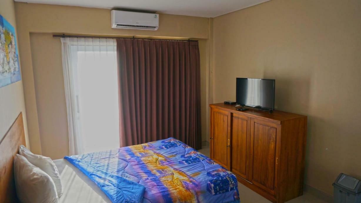 Brielle Guest House Jimbaran Екстериор снимка