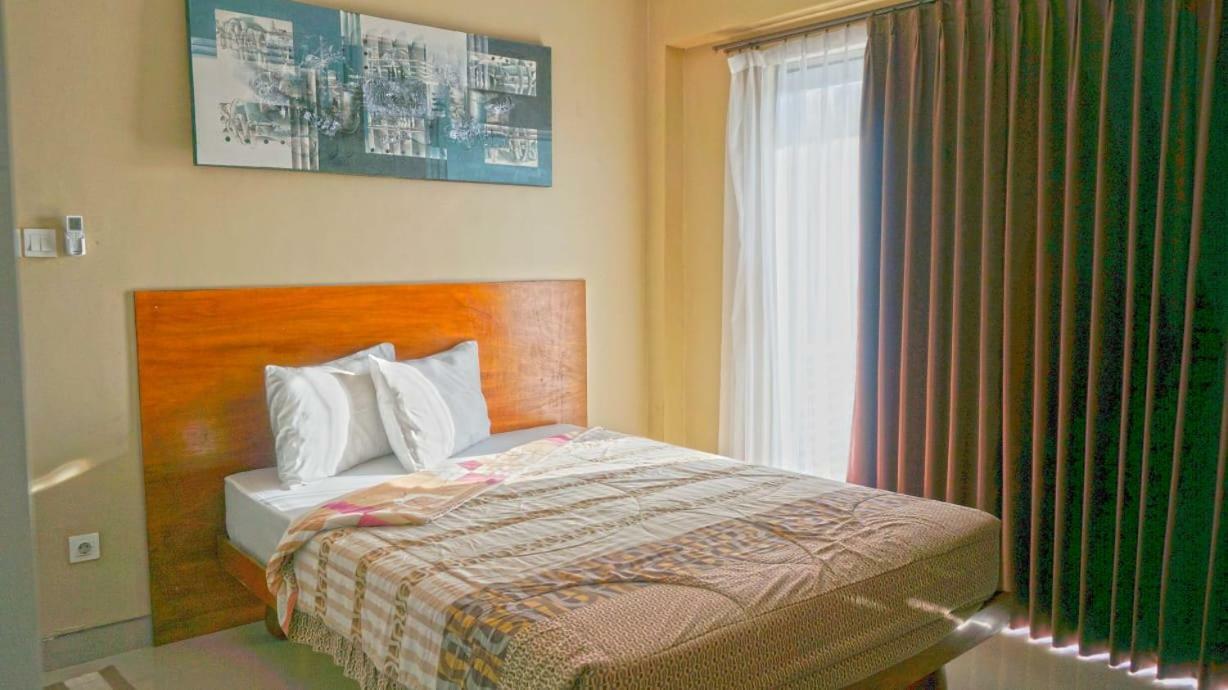 Brielle Guest House Jimbaran Екстериор снимка