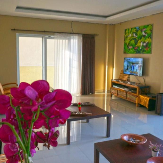 Brielle Guest House Jimbaran Екстериор снимка