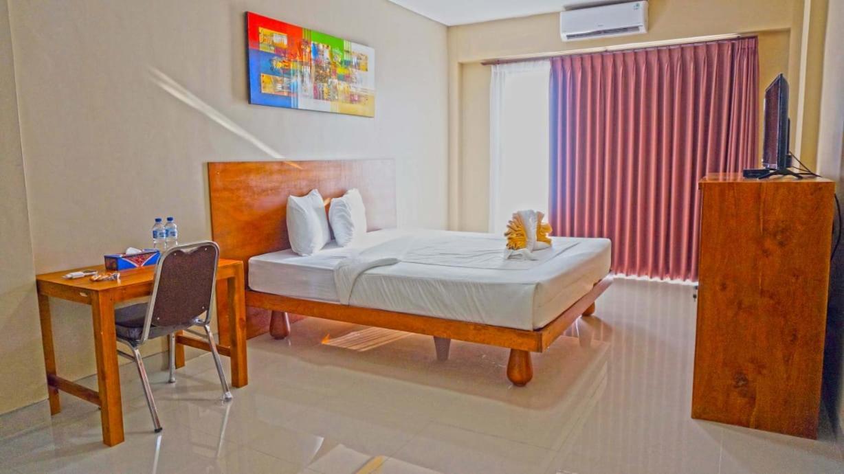 Brielle Guest House Jimbaran Екстериор снимка