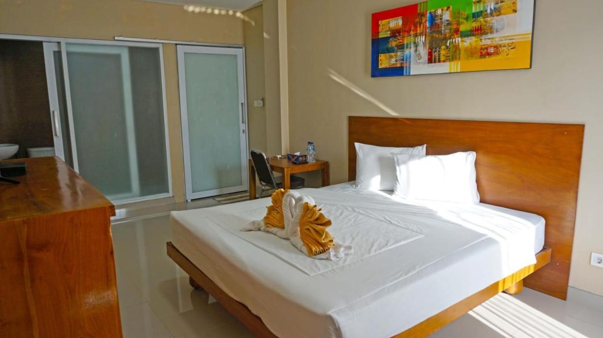 Brielle Guest House Jimbaran Екстериор снимка